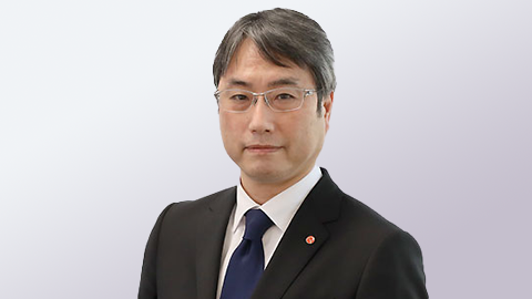 トップメッセージ